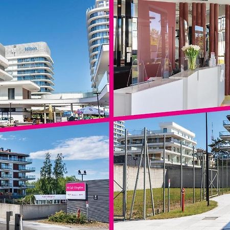 Vacationclub - Villa Park Apartment 20 Свиноуйсьце Экстерьер фото