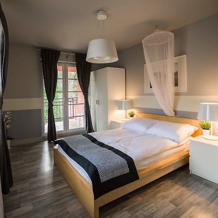 Vacationclub - Villa Park Apartment 20 Свиноуйсьце Экстерьер фото