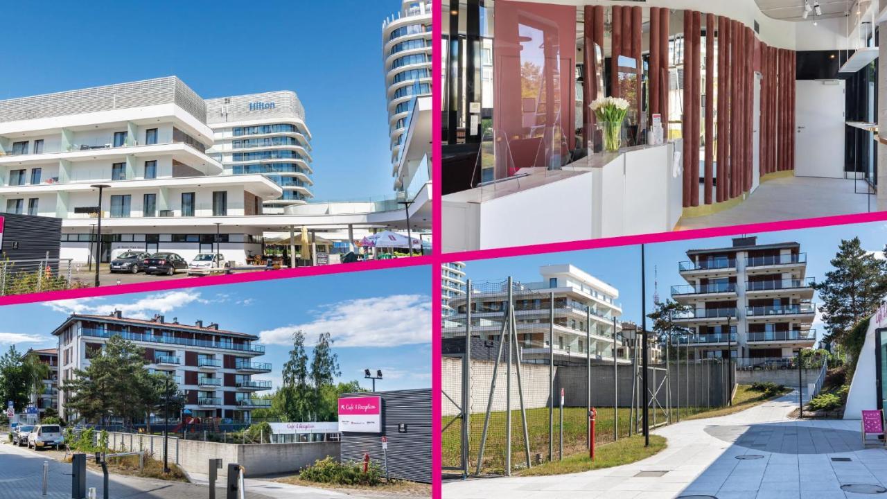 Vacationclub - Villa Park Apartment 20 Свиноуйсьце Экстерьер фото