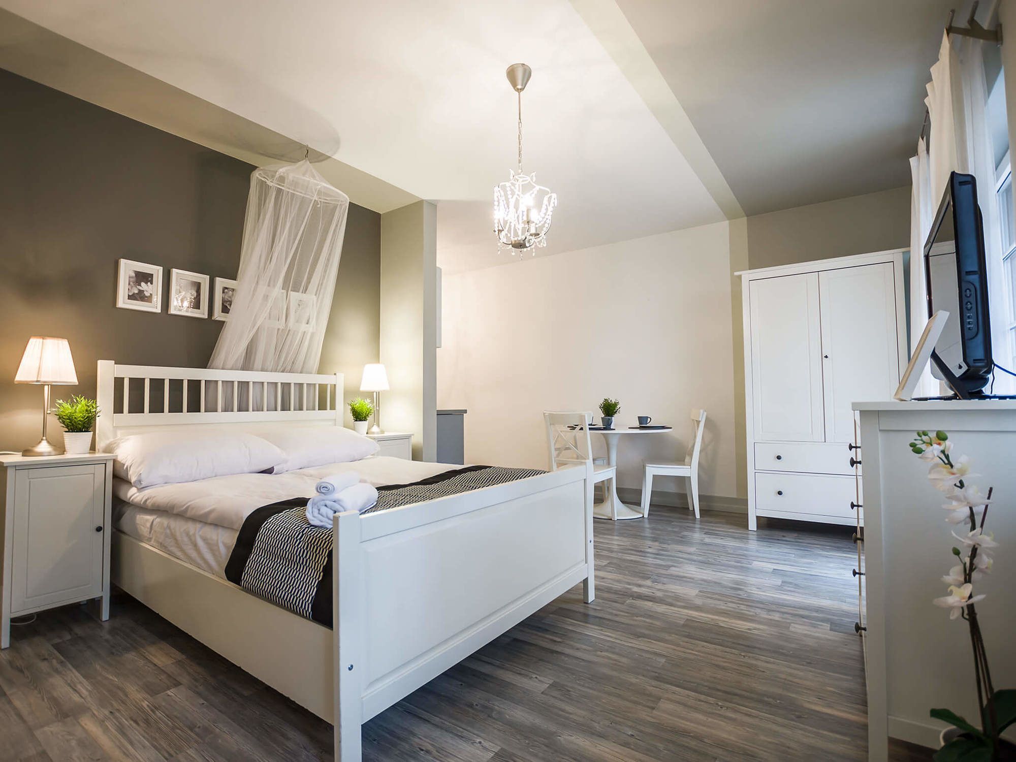 Vacationclub - Villa Park Apartment 20 Свиноуйсьце Экстерьер фото