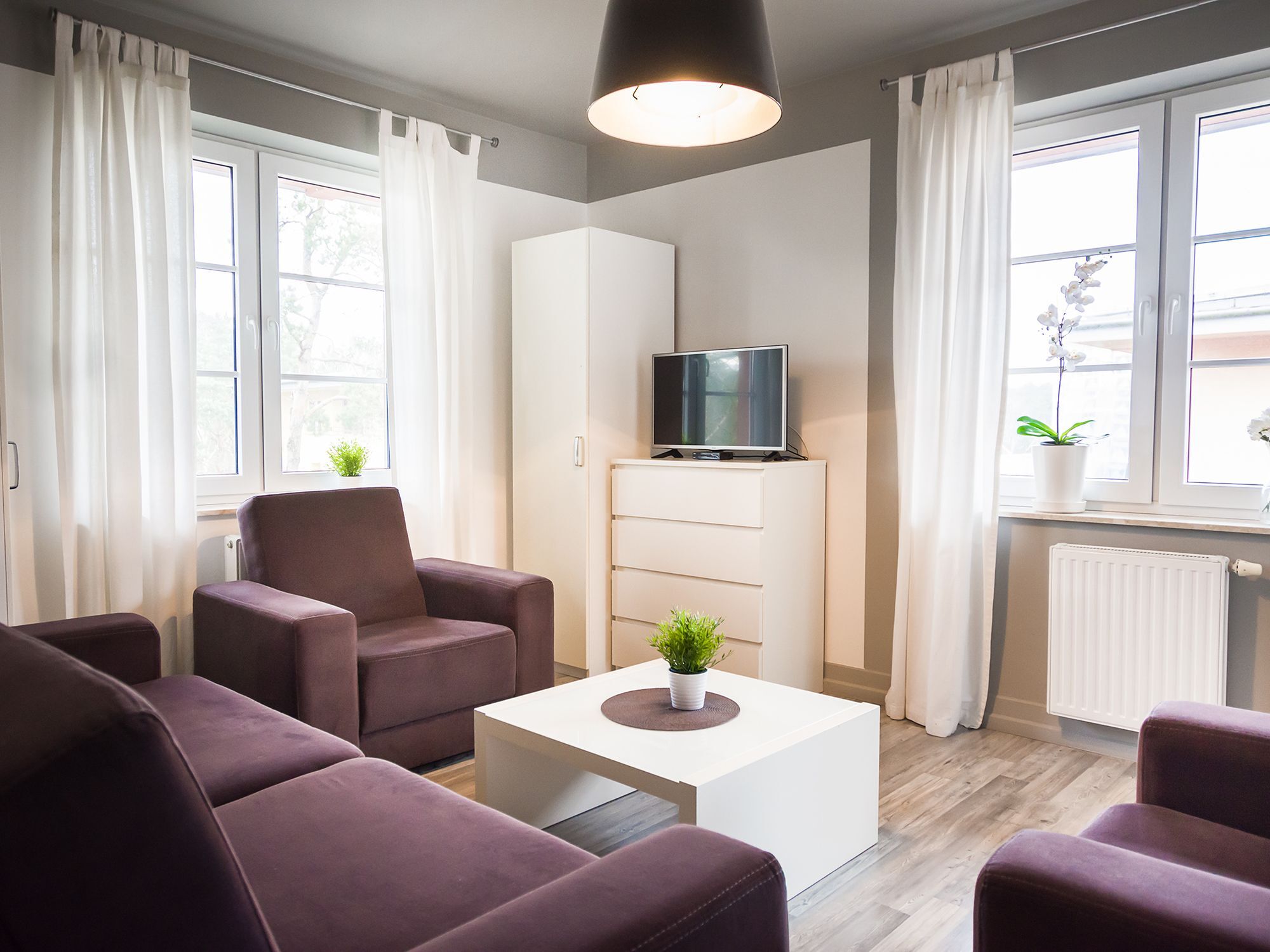 Vacationclub - Villa Park Apartment 20 Свиноуйсьце Экстерьер фото