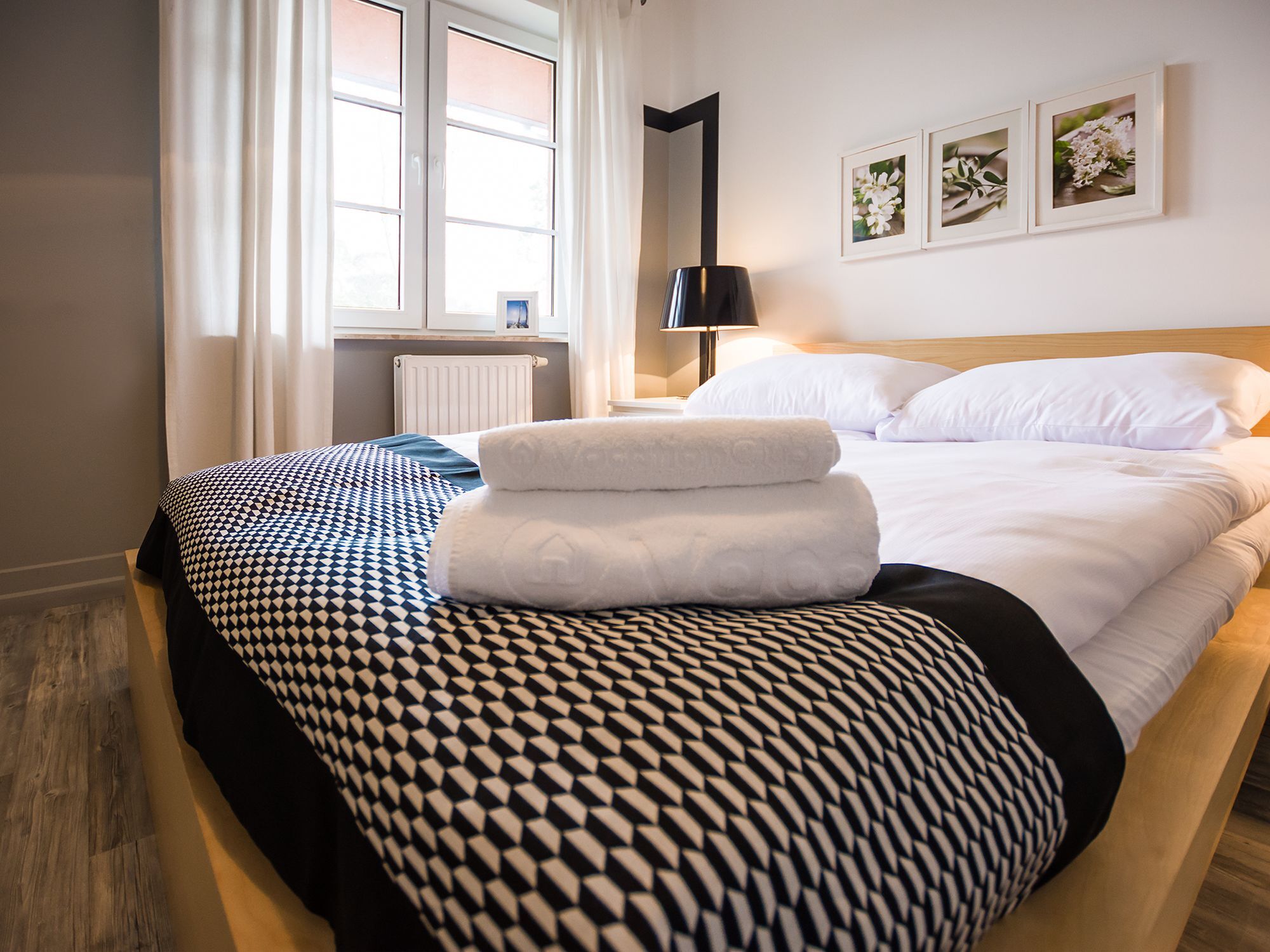 Vacationclub - Villa Park Apartment 20 Свиноуйсьце Экстерьер фото