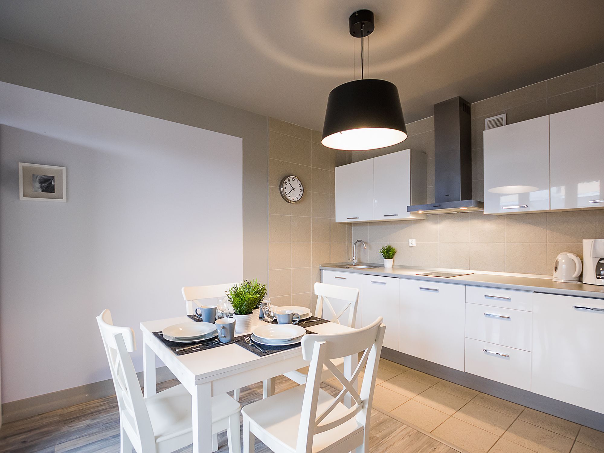 Vacationclub - Villa Park Apartment 20 Свиноуйсьце Экстерьер фото