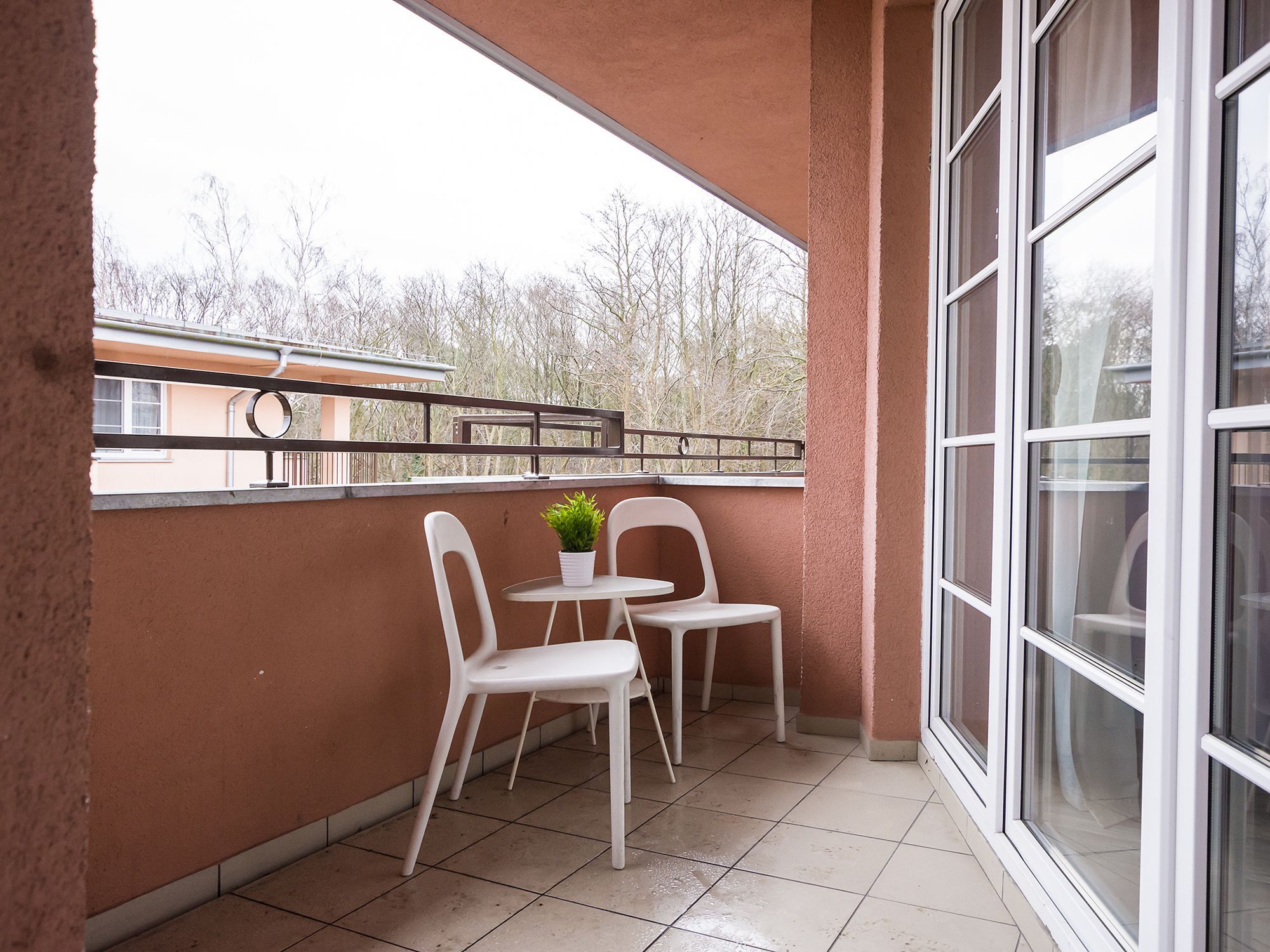 Vacationclub - Villa Park Apartment 20 Свиноуйсьце Экстерьер фото